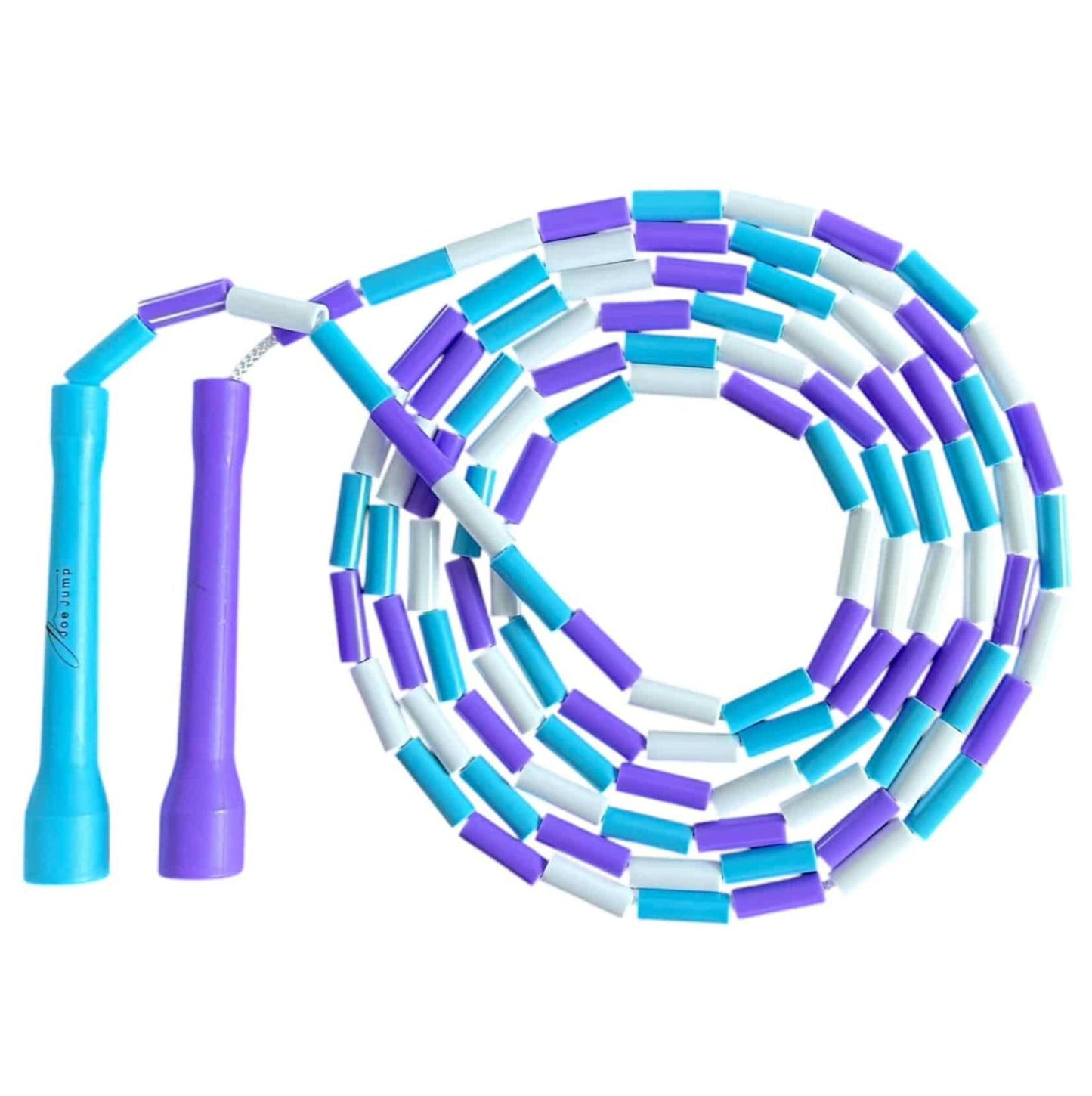 Corde à sauter perlée | Lavande