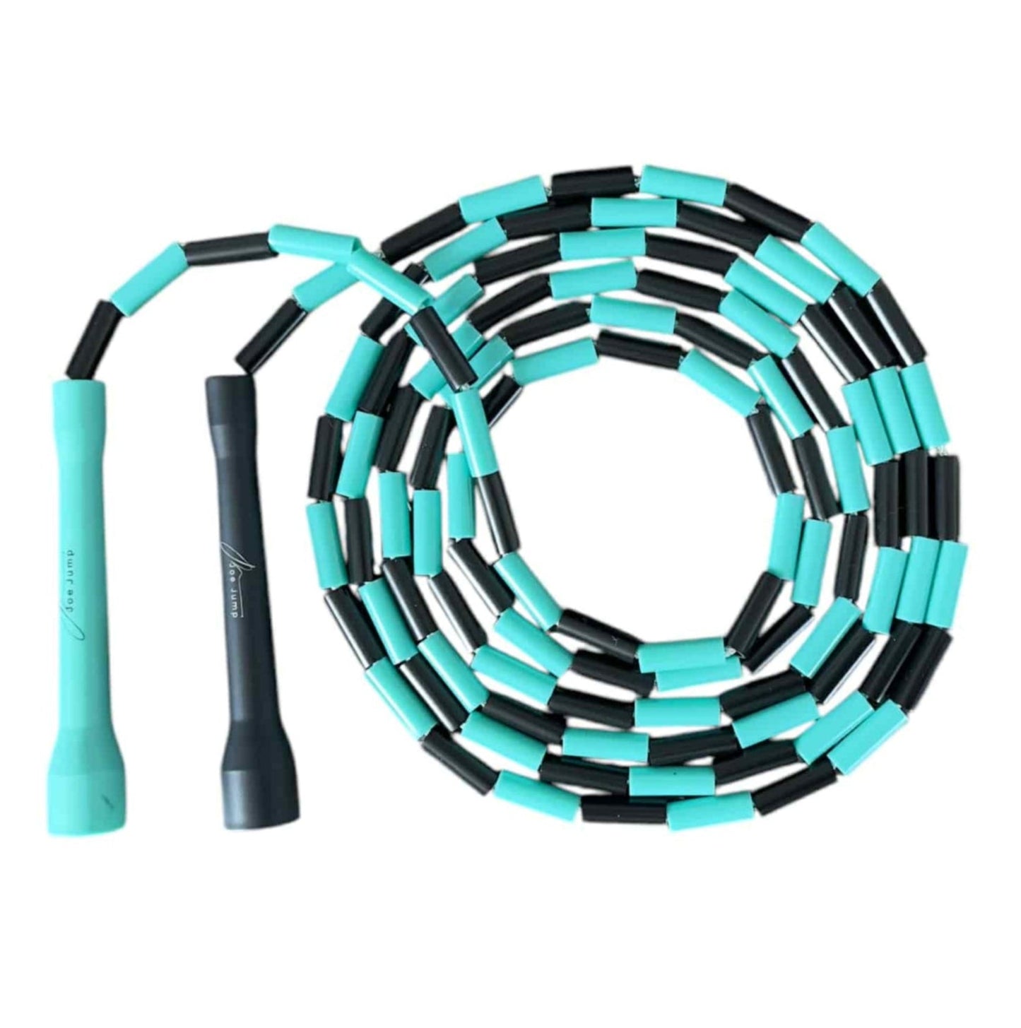 Corde à sauter perlée | Topaze