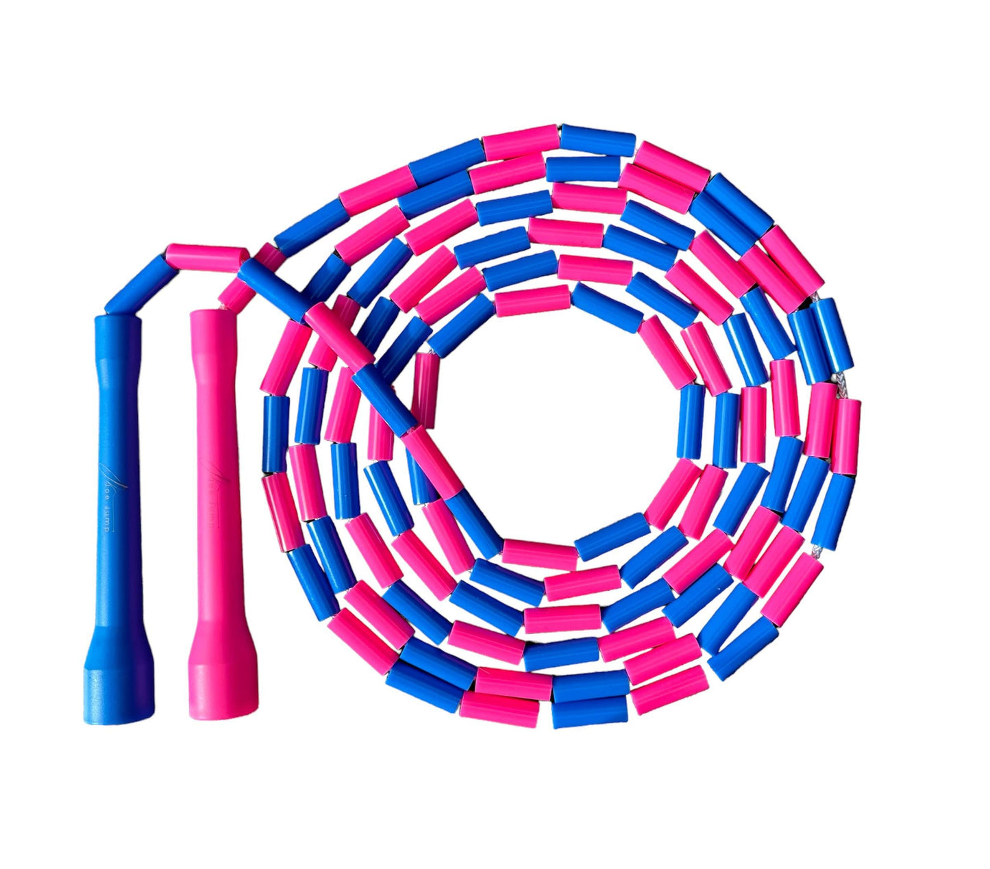 Corde à sauter perlée | Bubble Gum