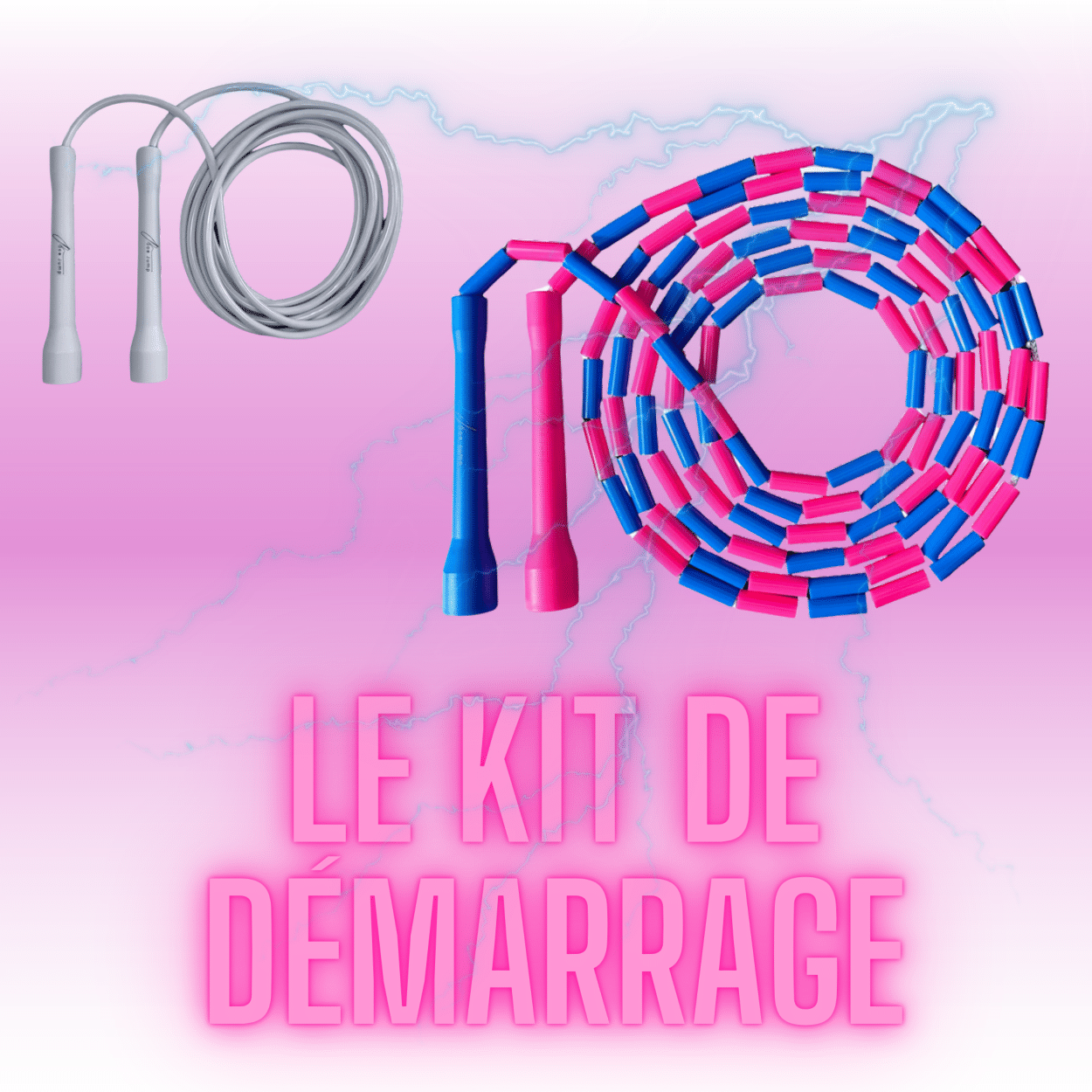 Le kit de démarrage original – JoeJump